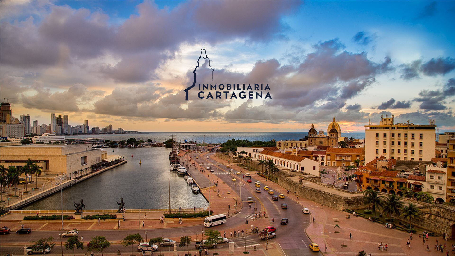 Inmobiliaria de venta y arriendo de apartamentos en Cartagena