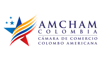 Logo de Amcham